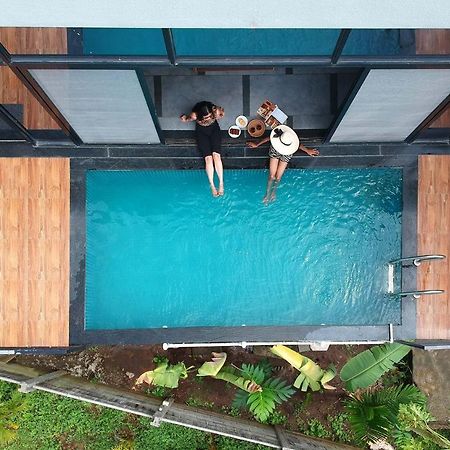 Two Villa By Stayvista With Infinity Pool, Farm & Mountain Views, Modern Interiors Карджат Екстериор снимка